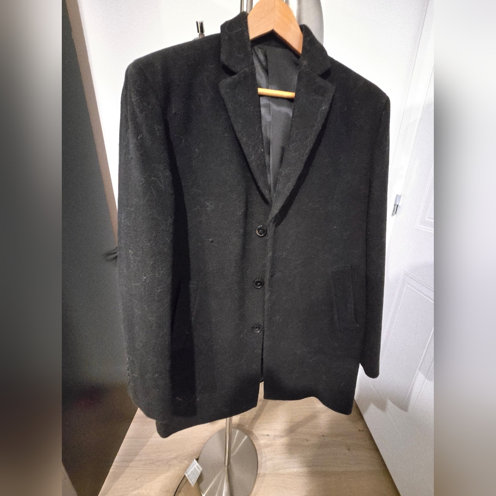 Calvin Klein wool jacket